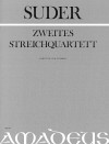 SUDER 2. Streichquartett in e-moll (1939)