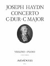 HAYDN Violin concerto no.1 C major - Piano red.