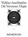 AESCHBACHER Veroneser Elegie op. 54 - Partitur