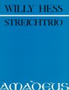 HESS W. String trio G major op. 76 - Parts