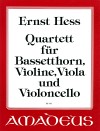 HESS E. Quartet ”little music” op. 29b