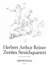 REINER 2. String quartet no. 2 (1958)