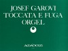 GAROVI  Toccata e Fuga for organ