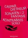DIETHELM Sonatas I+II op.132/133, Fantasy op.136