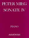 MIEG Sonate IV pour piano (1975)