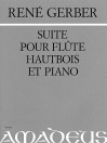 GERBER Suite (1948) pour flûte, hautbois et piano