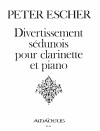 ESCHER P. Divertissement sédunois op. 111