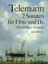 TELEMANN 2 Sonatas (Stockholmer Sonatas)