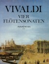 VIVALDI 4 Sonaten (RV 48,49,50,51) - Part.u.St.