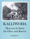 KALLIWODA Morceau de Salon op.288 for oboe & piano