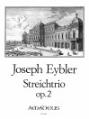EYBLER Streichtrio in C-dur op. 2 - Urtext