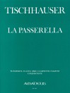TISCHHAUSER ”La Passerella” Quintett - Part.u.St