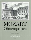MOZART Oboe quartet in F major, KV 370