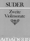 SUDER Second violin sonata in a minor (1949)
