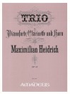 HEIDRICH Trio op.25 for piano, clarinet and horn
