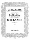 LANGE Adagio op.59 for viola and organ