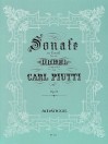 PIUTTI Sonata e minor op.27 for organ