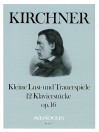 KIRCHNER Little comedies and tragedies op. 16