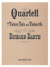 BARTH String Quartet op. 15 in g minor