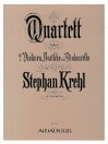 KREHL Stringquartet in A major op. 17 - Parts