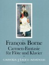 BORNE Carmen-Fantasie for flute and piano
