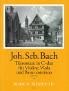 BACH J.S. Sonata a tre in C major (BWV 529)