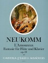 NEUKOMM, S. L'Amoureux op. 39, fantasy C major