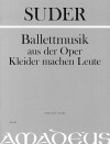 SUDER Ballet-Music - Score
