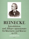 REINECKE Introduction and allegro op. 256