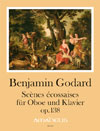 GODARD Scènes écossaises op. 138 for oboe & piano