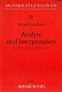 KELTERBORN Analyse und Interpretation