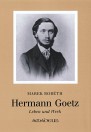 BOBETH Hermann Goetz: Leben und Werk, Monographie