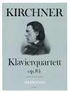 KIRCHNER Klavierquartett in c-moll op. 84