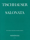 TISCHHAUSER Salonata (1951/1992) - Score & Parts