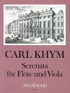 KHYM Serenata for flute and viola (Notturni)