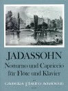 JADASSOHN Notturno op. 133 · Capriccio op. 137