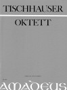 TISCHHAUSER Oktett (1953) - Part.u.St.
