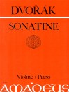 DVORAK Sonatine G-dur op.100 für Violine u.Klavier