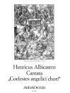 ALBICASTRO Cantata ”Coelestes angelici chori”