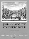 STAMITZ Concerto in D major - Piano reduction