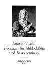 VIVALDI 2 Sonaten aus ”IL PASTOR FIDO” RV 56+58