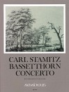 STAMITZ Concerto for basset-horn - piano reduction