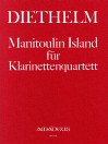 DIETHELM ”Manitoulin Island” op. 259 - score&par