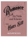 SITT Romance op. 72 for viola and piano