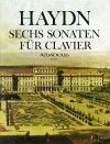 HAYDN 6 Sonaten für Clavier