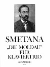 SMETANA ”Die Moldau” Klaviertrio (Boris Mersson)