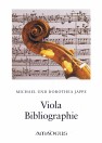JAPPE Viola Bibliographie (von 1649 bis nach 1800)