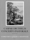 DIETHELM Concerto Pastorale op. 155 - score