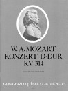 MOZART Flötenkonzert D-dur (KV 314) - KA