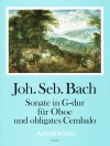 BACH J.S. Sonata G major [BWV 1032] - Score & Part